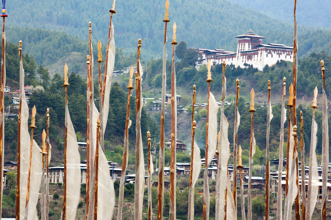 Bhutan adventure trip