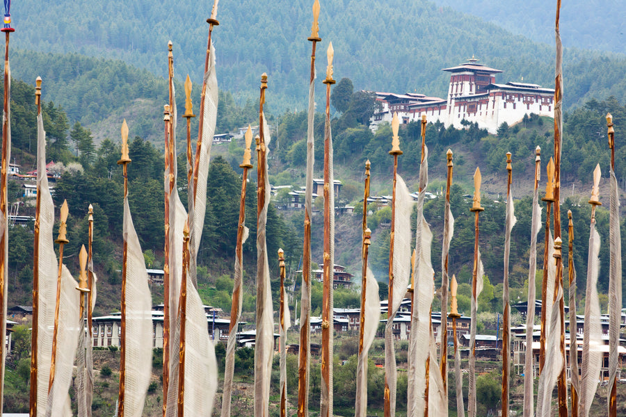Bhutan adventure trip