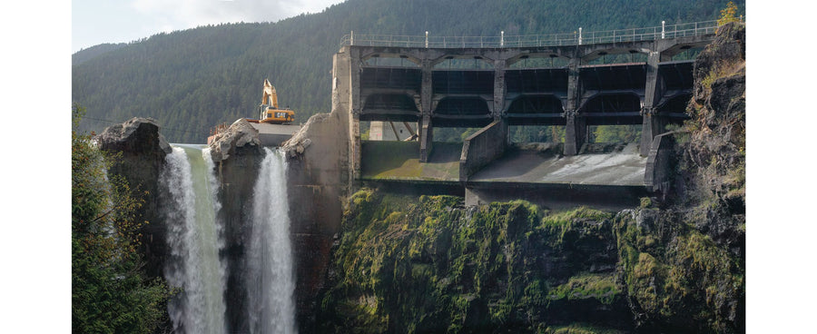 Free the Flow, Save the Salmon