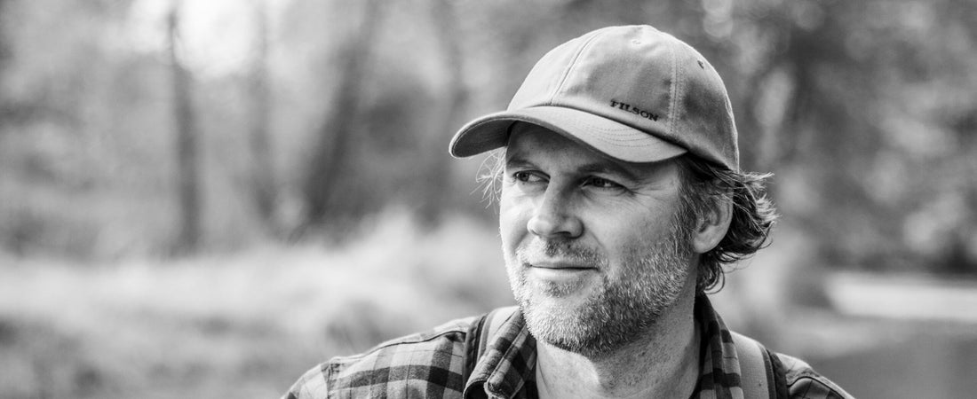 Author Dave Karczynski.