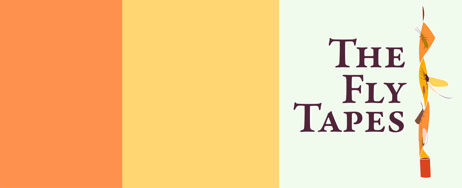 fly fishing podcast, writers on the fly