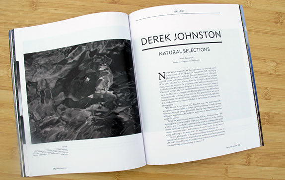 DEREK JOHNSTON