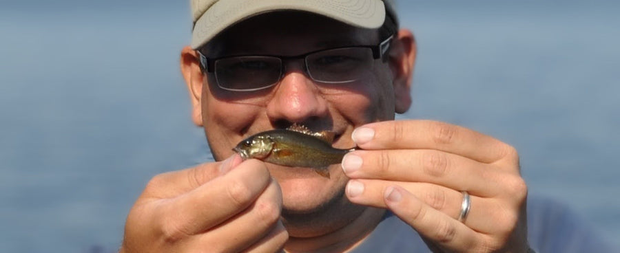 The Flyfish Journal's Smolt of the Month October contest winner.