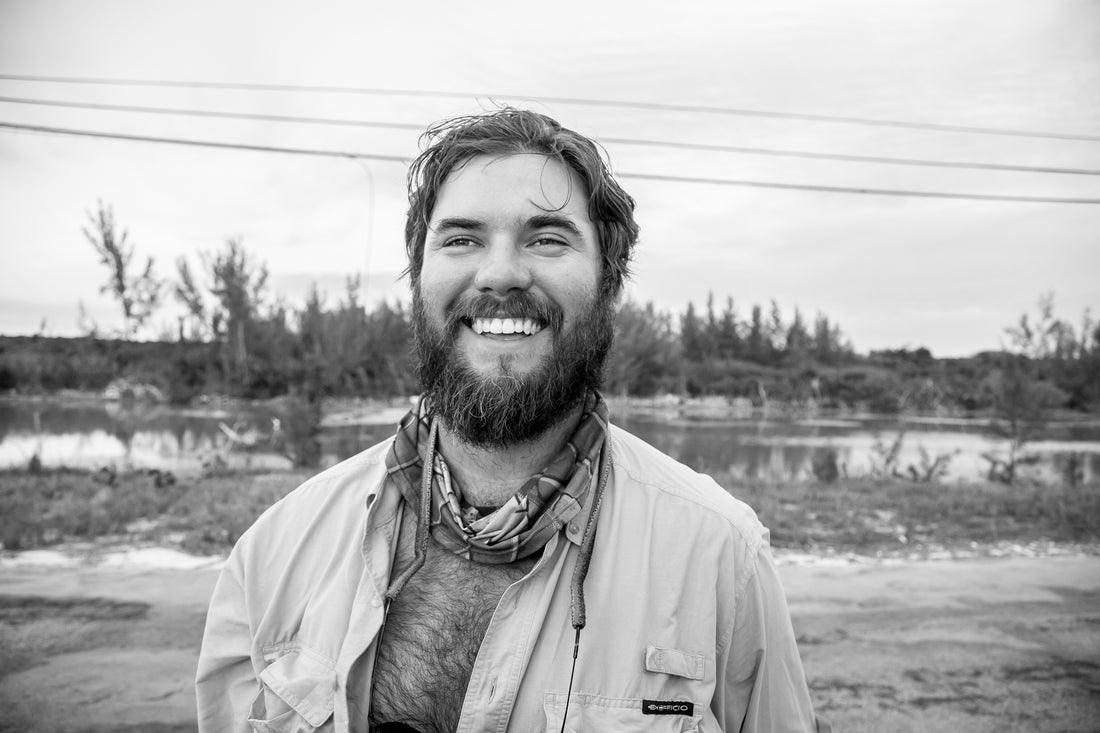 Photographer Kyle Zempel.