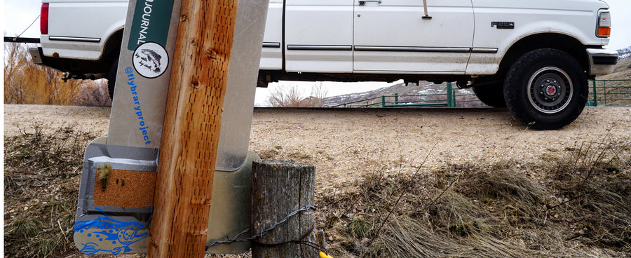 Have One, Leave One. Need One, Take One