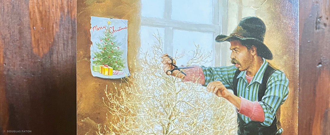 “Seeing those dragonfly nymphs in that little matchbox, and thinking about Blaine Armstrong carefully trimming those flies, wasn’t just a reminder of a fun trip with old friends. It was a reminder of the hope we felt when we tied on those flies.”