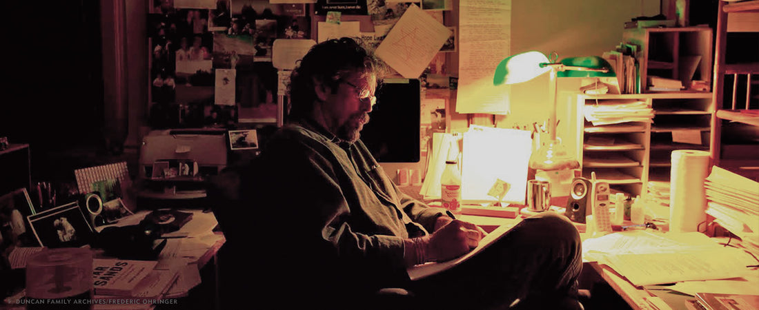 Photo: David James Duncan Family Archives/Frederic Ohringer