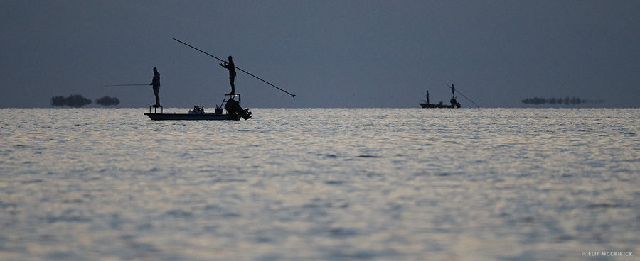 Florida Keys. Photo: Flip McCririck
