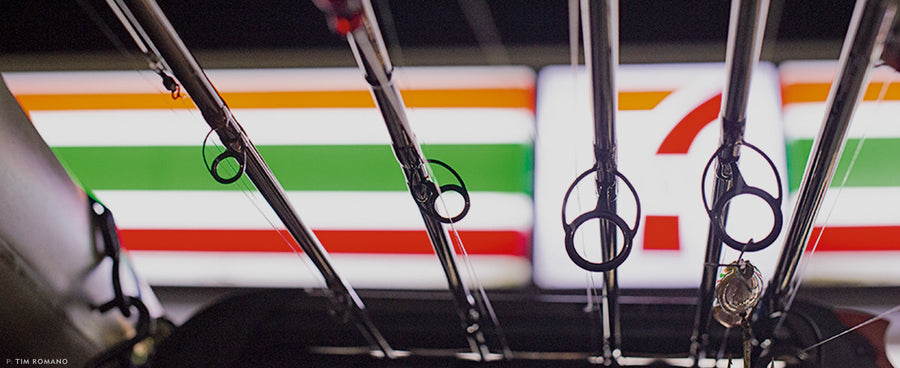 7-Eleven. Photo: Tim Romano