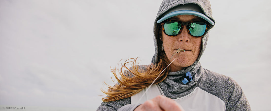 Brita Fordice. Photo: Andrew Miller