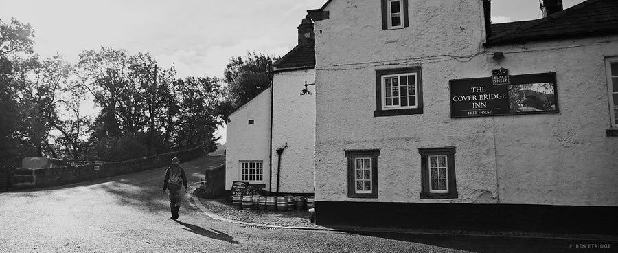 The Coverbridge Inn. Photo: Ben Etridge