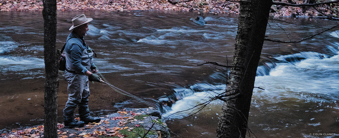 Near Marquette, MI. Photo: Colin Clancy