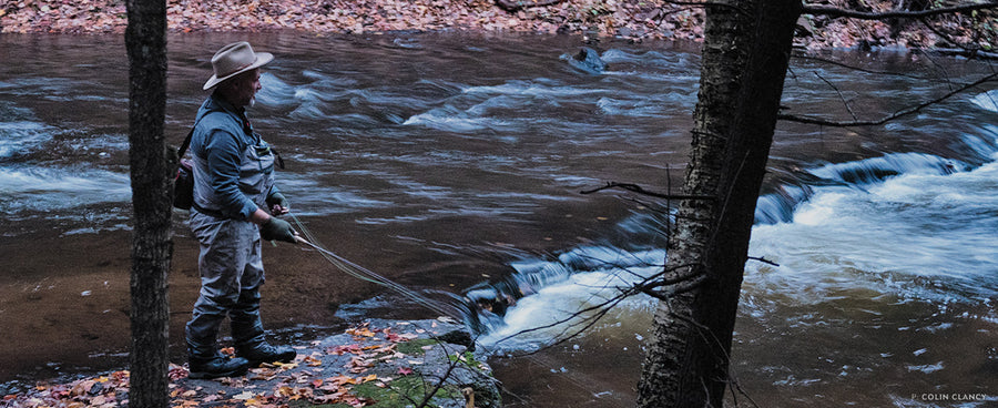 Near Marquette, MI. Photo: Colin Clancy