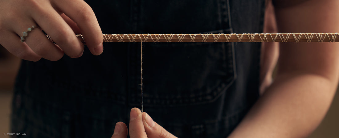 SOMETHING OUT OF NOTHING