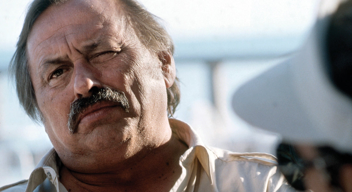 Devouring Time: Jim Harrison, A Writer’s Life by Todd Goddard