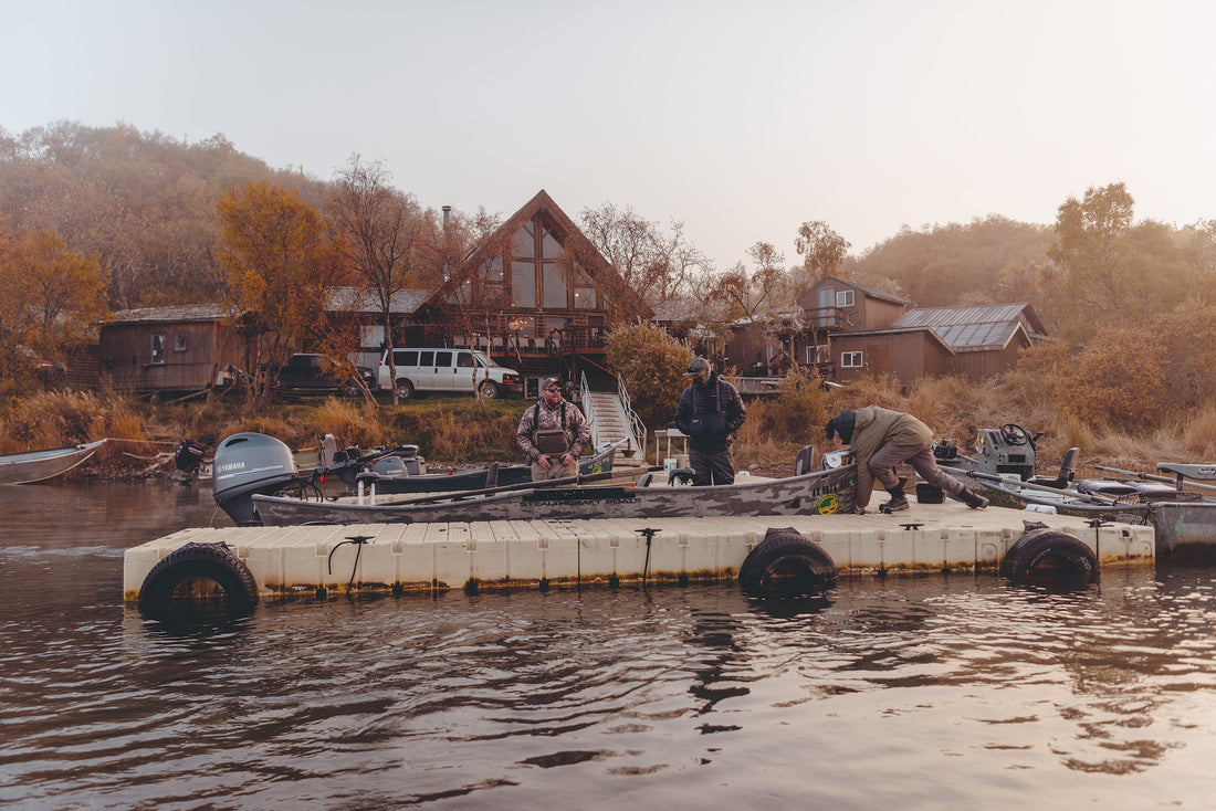 Katmai Trophy Lodge on Alaska’s Naknek River