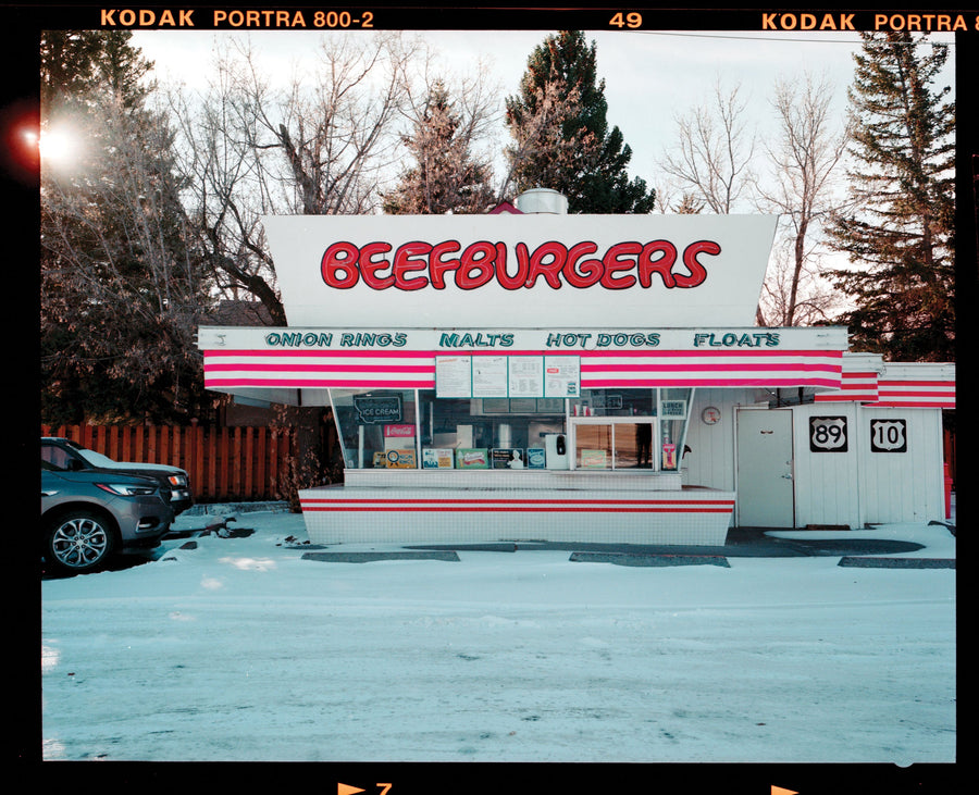 Mark’s In & Out Beefburgers has been a Livingston, MT