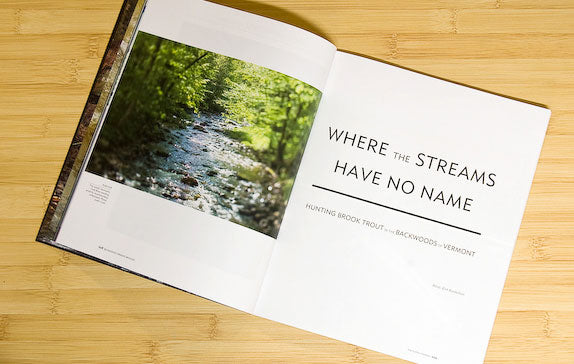 BACKWOODS VERMONT BROOKIES