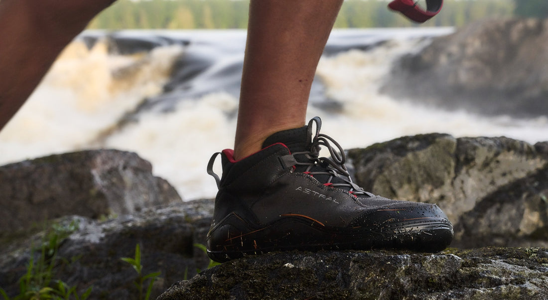 Over the River and Through the Woods