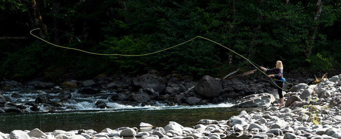 Daughters of Flyfishing: A Postscript