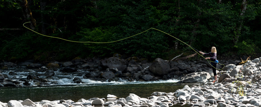 Daughters of Flyfishing: A Postscript