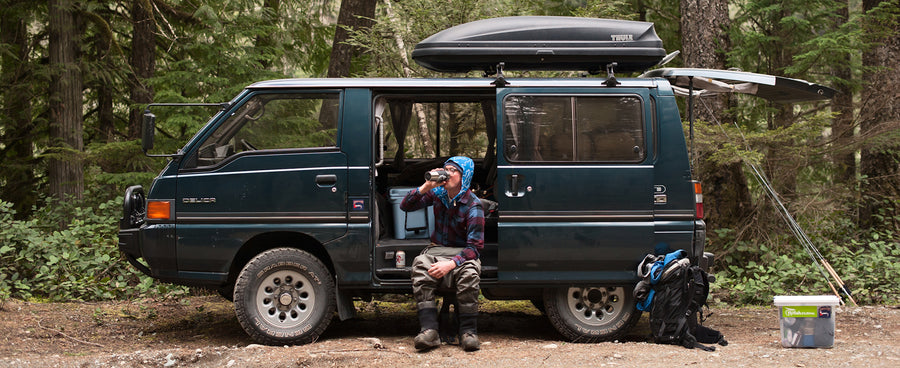 Ultimate Fishing Rig For Sale *SOLD*