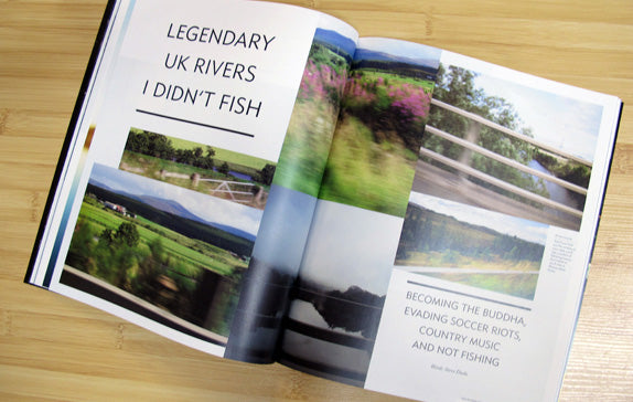 DEAR UK: THANKS FOR NOTHING