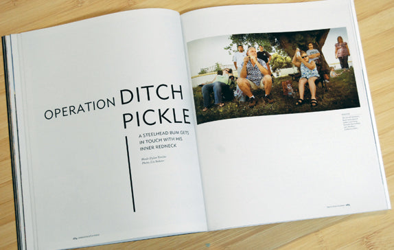 DITCH PICKLE