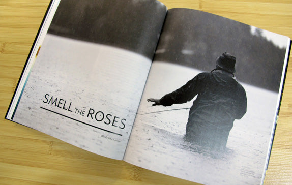 LYING WITHOUT BLINKING