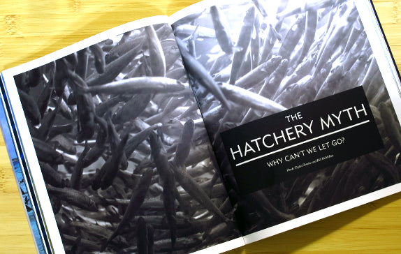 THE GREAT HATCHERY MYTH