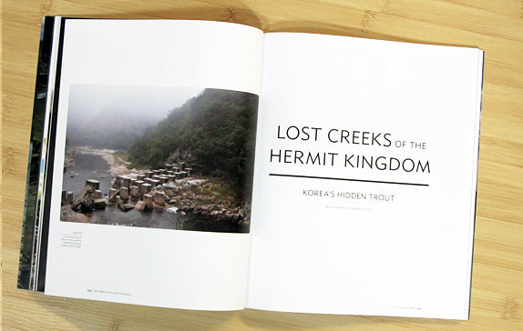 THINGS THAT GO BOOM IN THE NIGHT: FISHING NEAR THE KOREAN DMZ