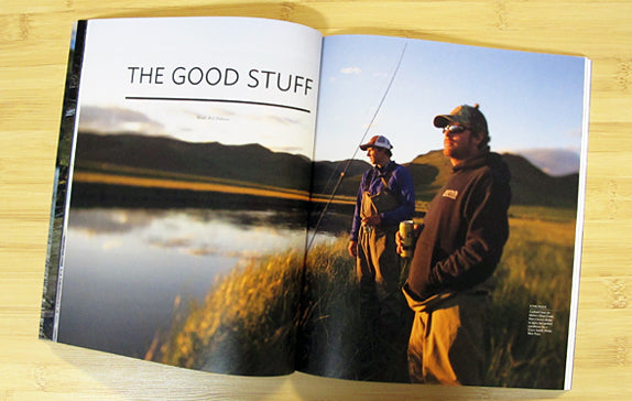 THE GOOD STUFF: MEMORY LANE WITH BEER IN HAND