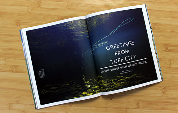 GREETINGS FROM TUFF CITY