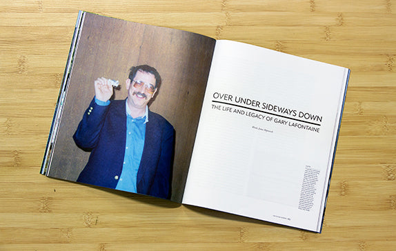 OVER UNDER SIDEWAYS DOWN