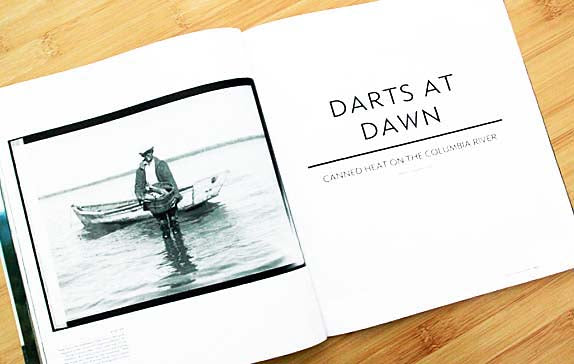 STEINBECK NEVER DID THIS