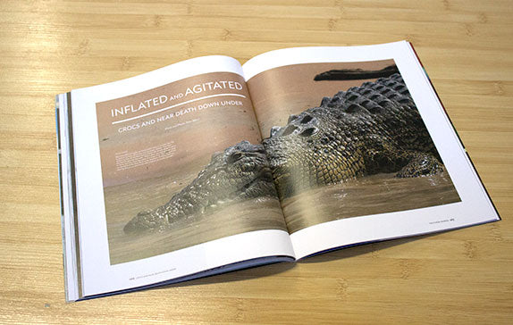 Inflated and Agitated