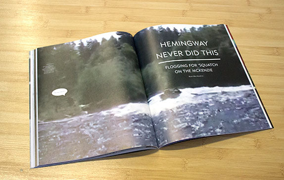 Hemingway Never Did This