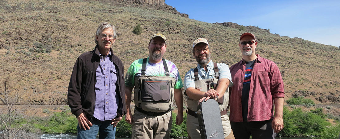 the last steelhead, flyfishing, chris santella