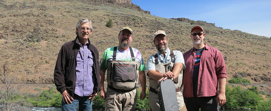 the last steelhead, flyfishing, chris santella