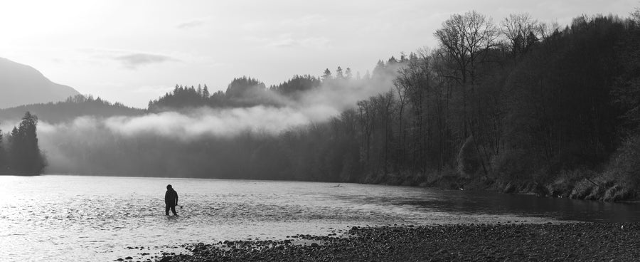 Flyfishing, steelhead, greg fitz