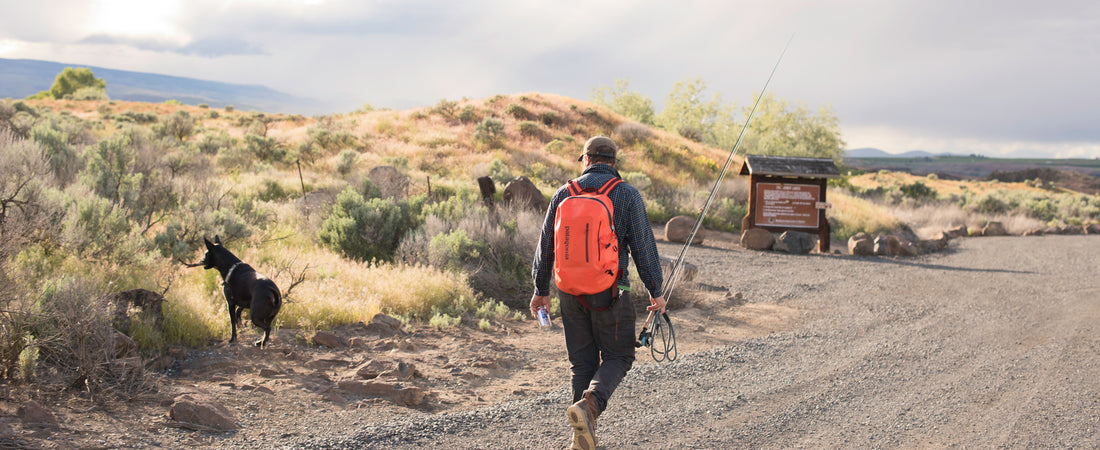 stormfront pack, fly fishing, gear review, patagonia