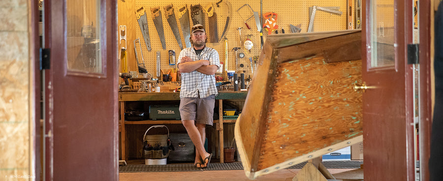 DRIFT BOAT RESURRECTION