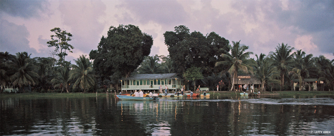 The Ghosts of Casa Mar