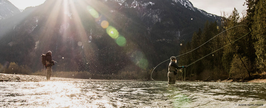 flyfishing, british columbia,the flyfish journal,