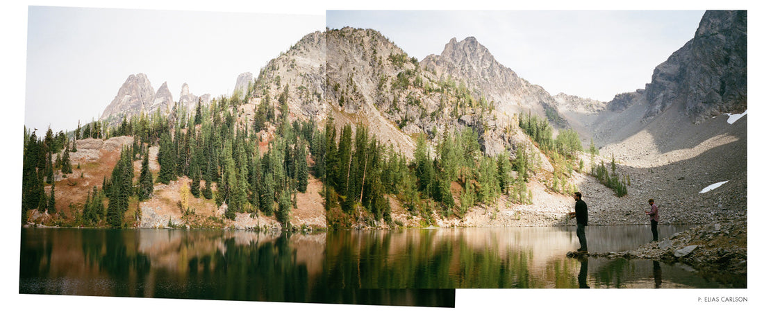 When the Fishing's Slow