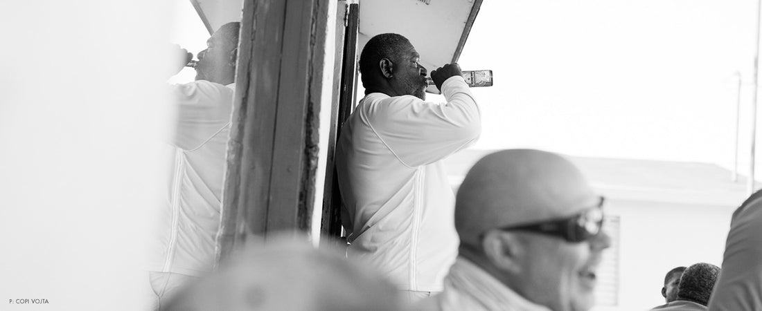 A Tribute to Captain Joseph “Josie” Sands