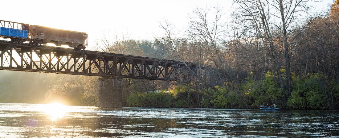 Musky Hunting in Appalachia