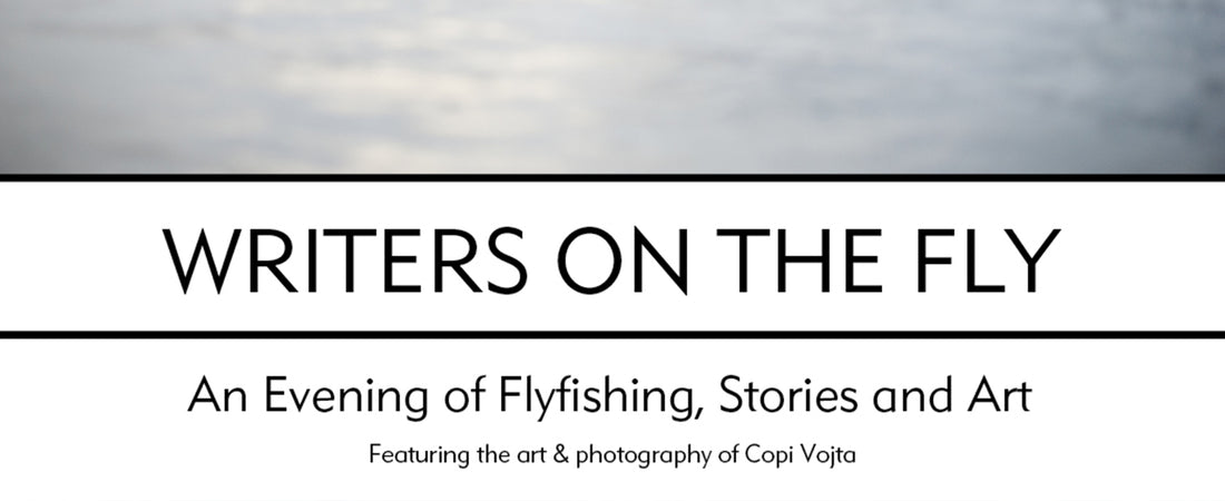 Writers on the Fly :: Cascadia Tour