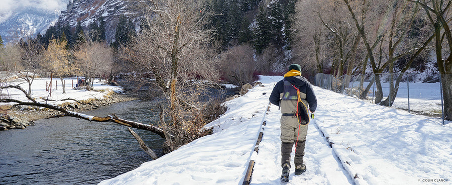 Late, As Usual, to the Mickey Dees