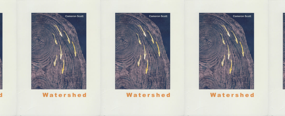 Watershed by Cameron Scott